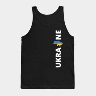 UKRAINE Tank Top